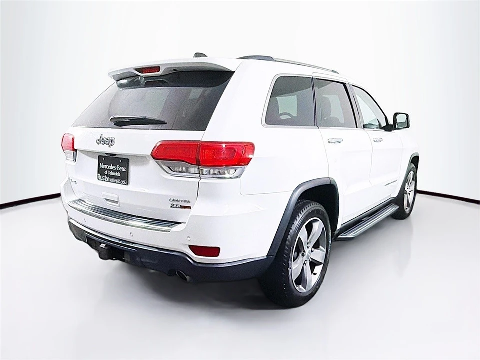 2015 Jeep WK2 Grand Cherokee - Image 7 of 12