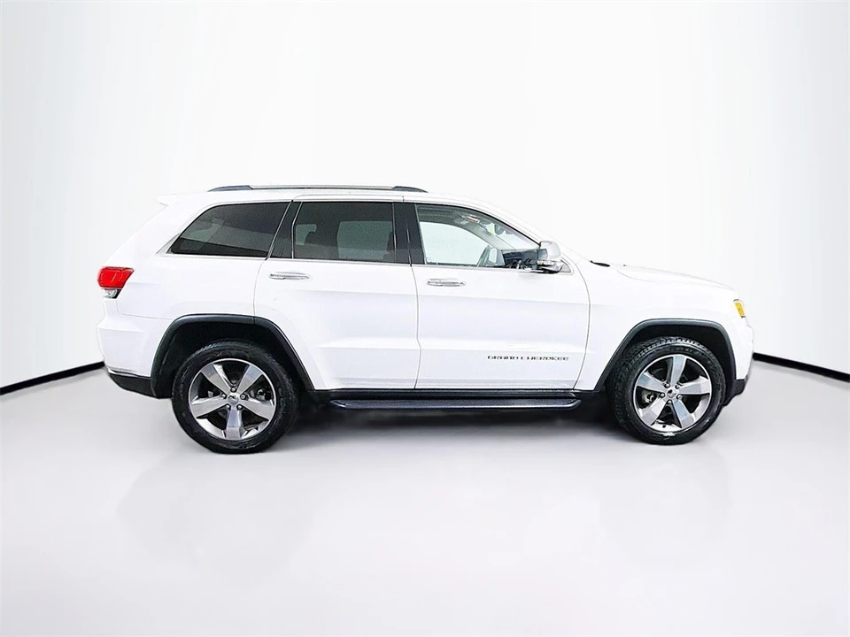 2015 Jeep WK2 Grand Cherokee - Image 8 of 12