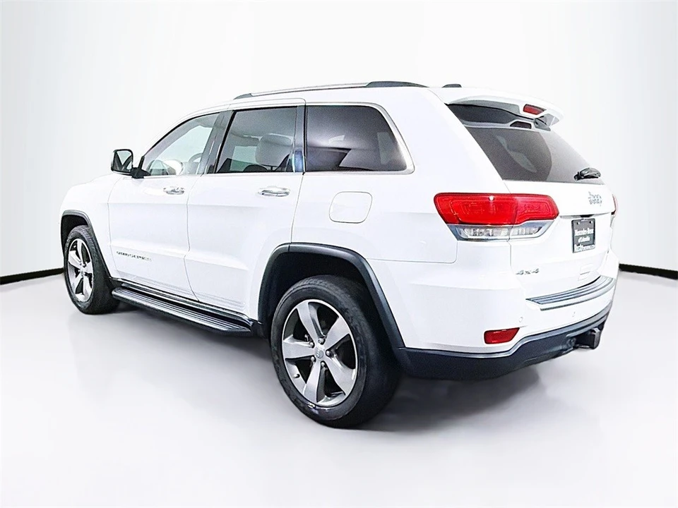 2015 Jeep WK2 Grand Cherokee - Image 5 of 12
