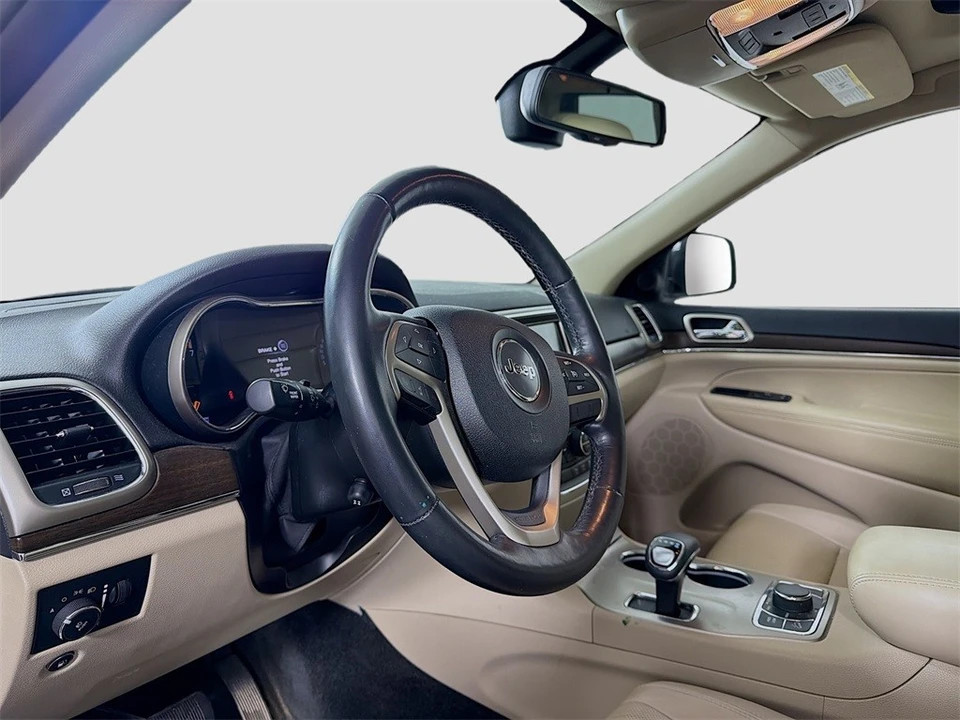 2015 Jeep WK2 Grand Cherokee - Image 10 of 12