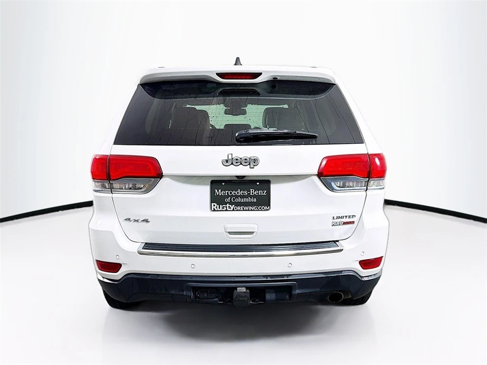 2015 Jeep WK2 Grand Cherokee - Image 6 of 12