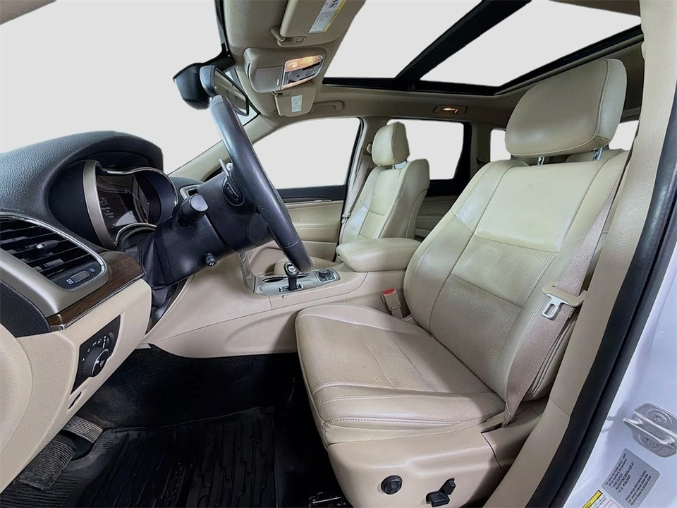 2015 Jeep WK2 Grand Cherokee - Image 12 of 12