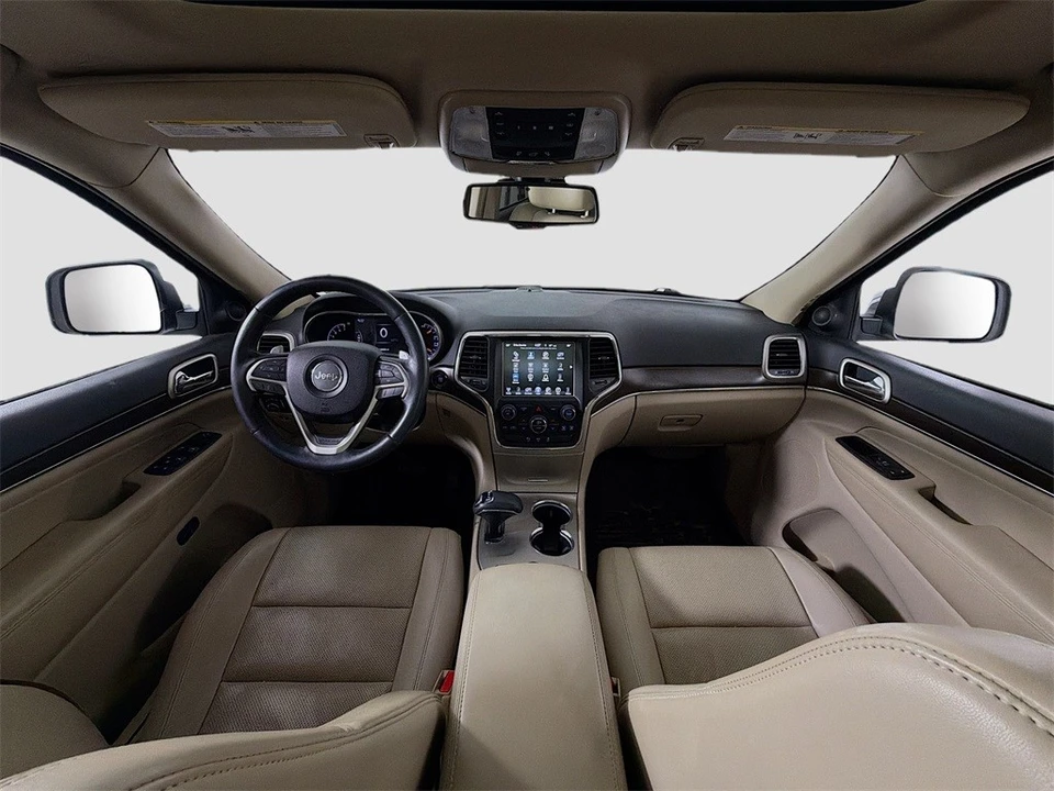 2015 Jeep WK2 Grand Cherokee - Image 9 of 12
