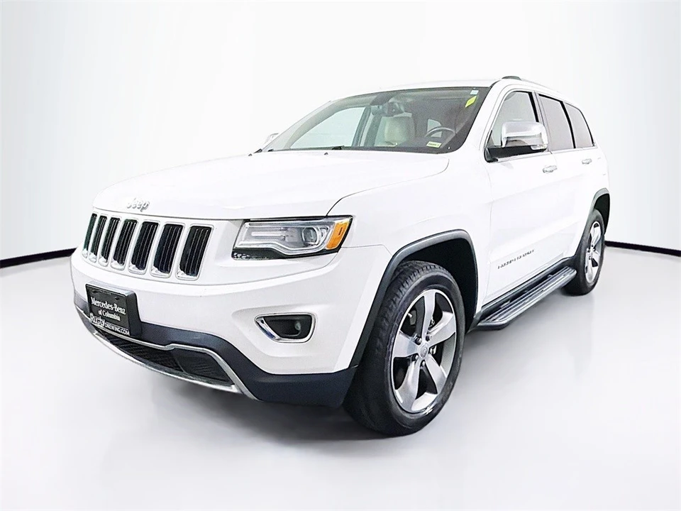 2015 Jeep WK2 Grand Cherokee - Image 3 of 12