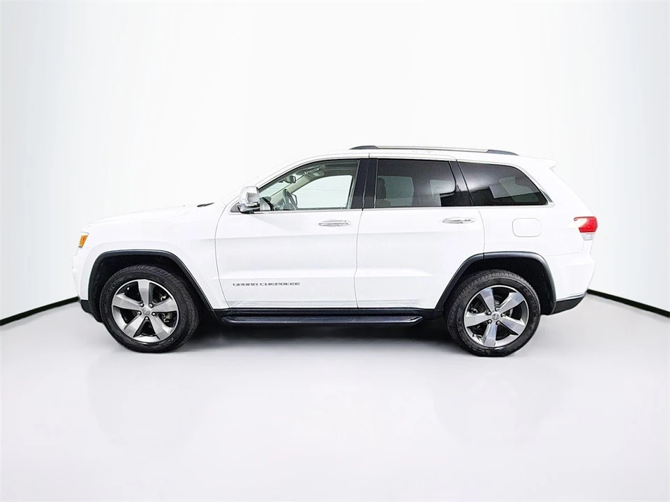 2015 Jeep WK2 Grand Cherokee - Image 4 of 12