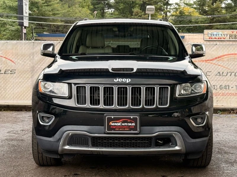 2015 Jeep WK2 Grand Cherokee - Image 5 of 12