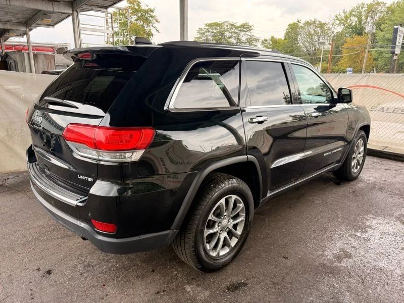 2015 Jeep WK2 Grand Cherokee - Image 12 of 12