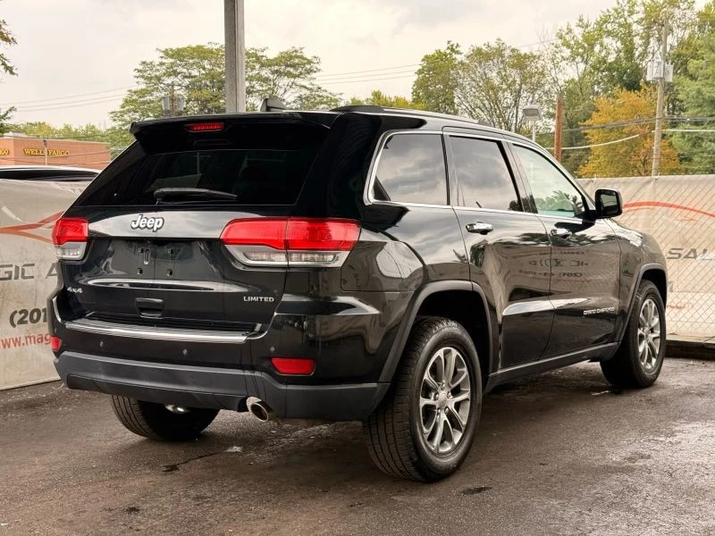 2015 Jeep WK2 Grand Cherokee - Image 11 of 12