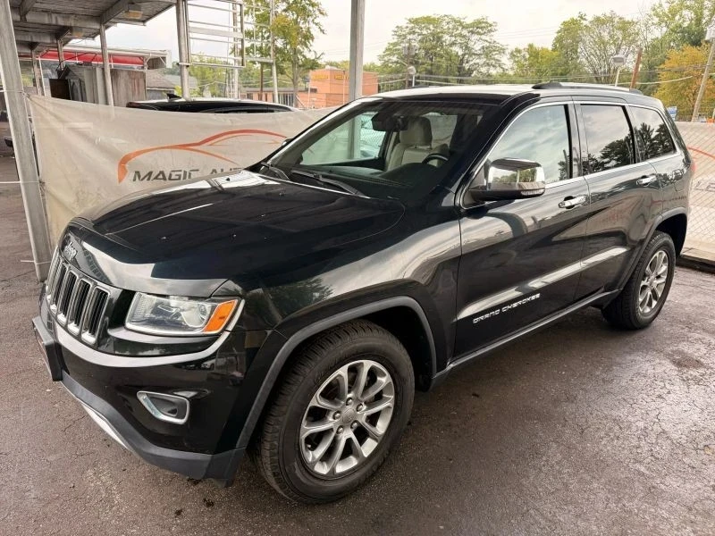2015 Jeep WK2 Grand Cherokee - Image 8 of 12