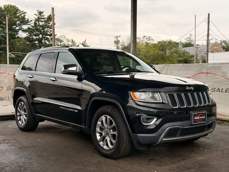 2015 Jeep WK2 Grand Cherokee - Image 6 of 12