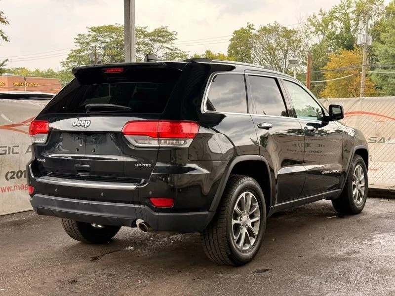 2015 Jeep WK2 Grand Cherokee - Image 11 of 12