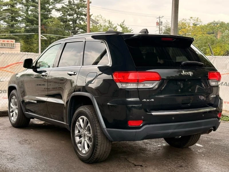 2015 Jeep WK2 Grand Cherokee - Image 9 of 12