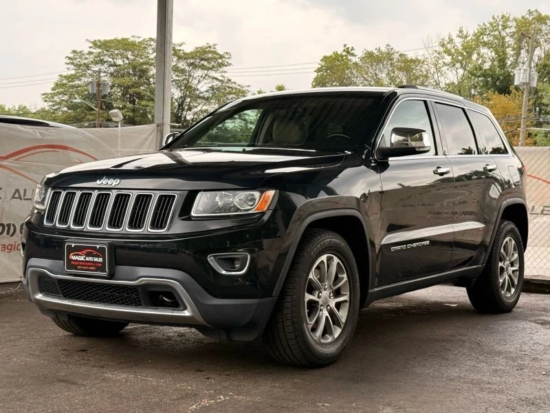 2015 Jeep WK2 Grand Cherokee - Image 3 of 12