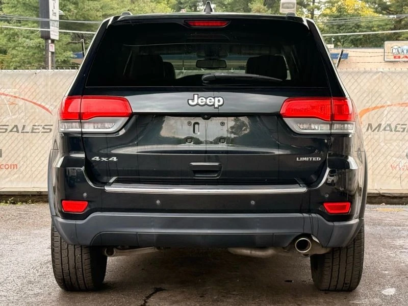 2015 Jeep WK2 Grand Cherokee - Image 10 of 12