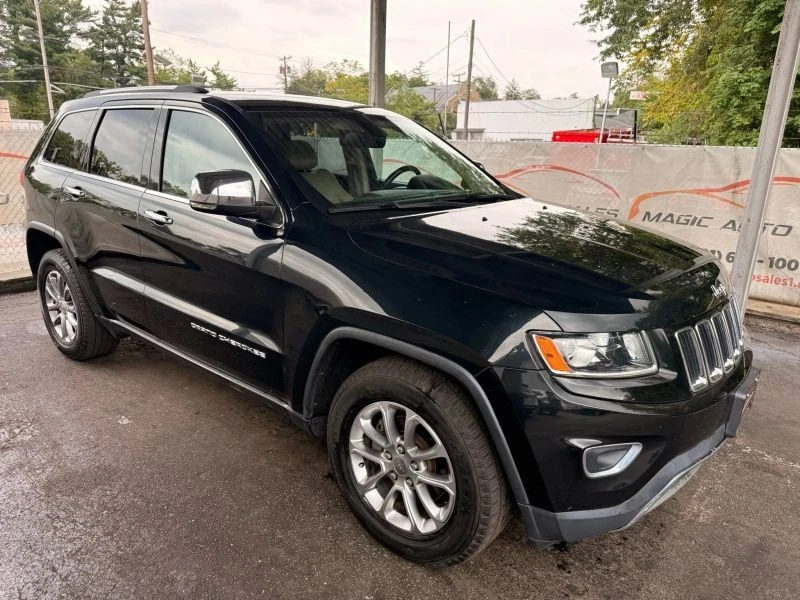 2015 Jeep WK2 Grand Cherokee - Image 7 of 12