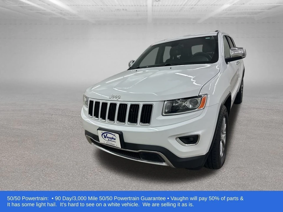 2015 Jeep WK2 Grand Cherokee - Image 6 of 12