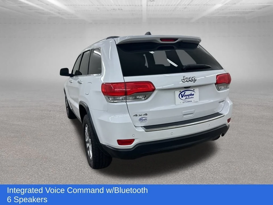 2015 Jeep WK2 Grand Cherokee - Image 10 of 12