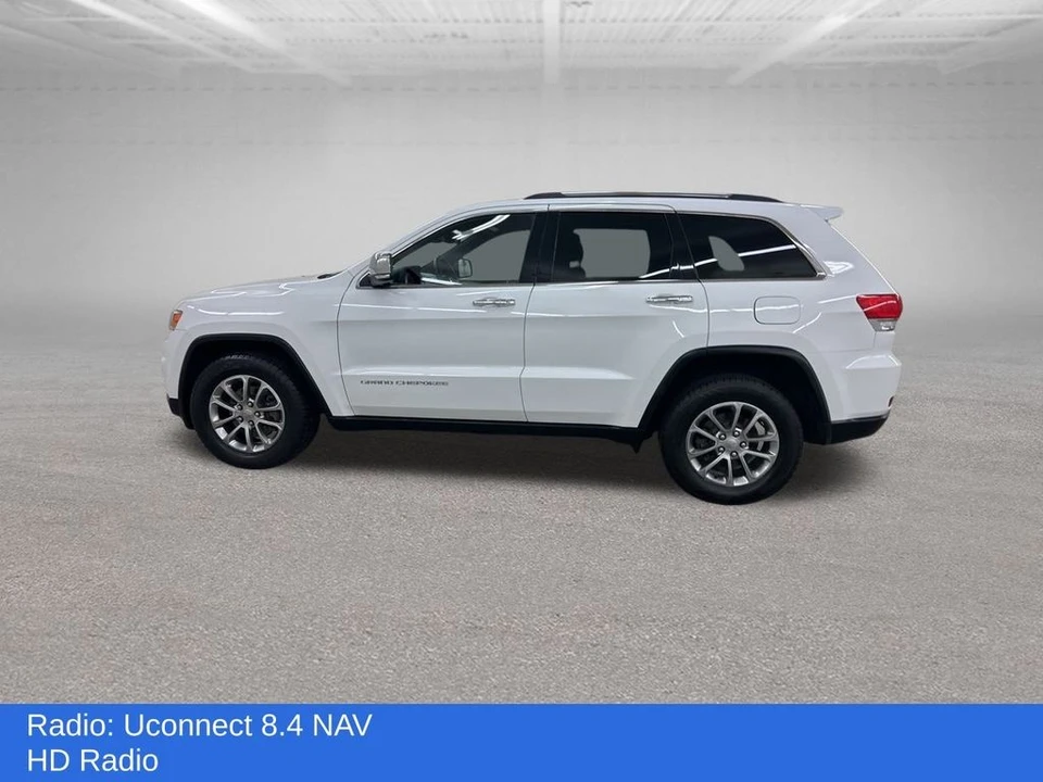 2015 Jeep WK2 Grand Cherokee - Image 8 of 12
