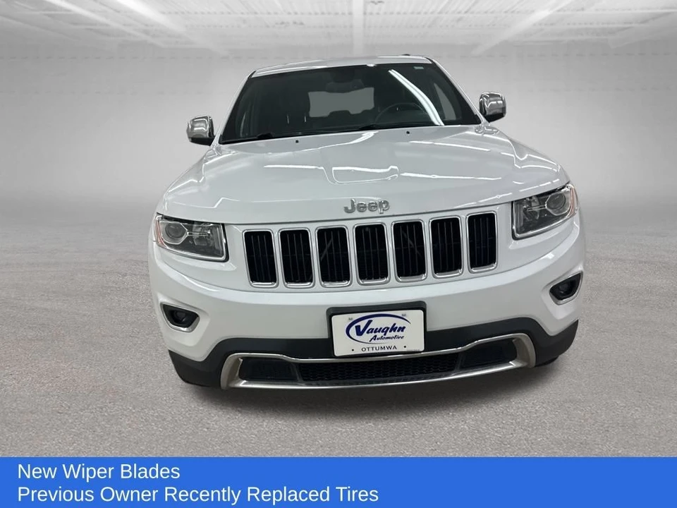 2015 Jeep WK2 Grand Cherokee - Image 5 of 12