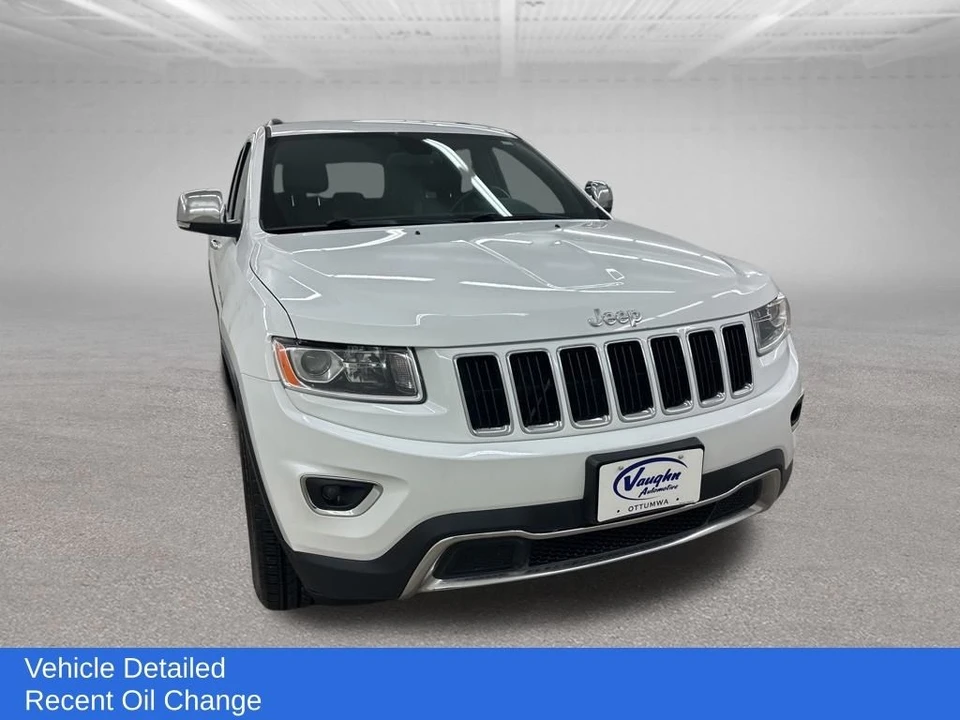 2015 Jeep WK2 Grand Cherokee - Image 3 of 12