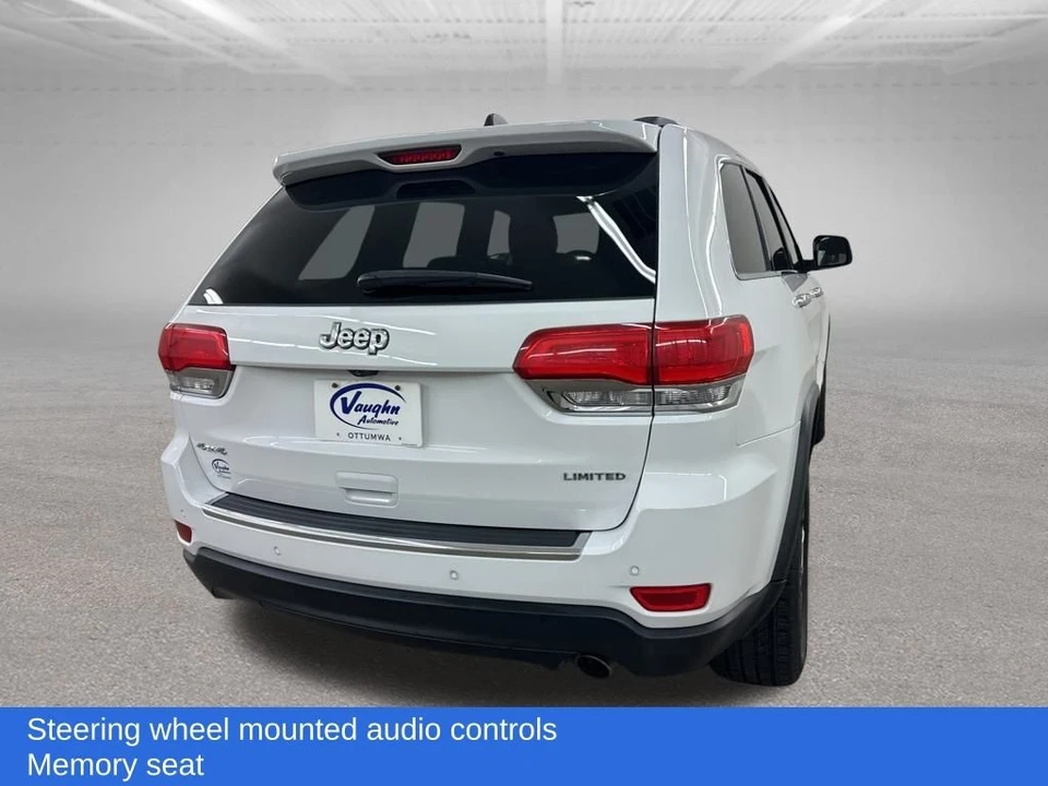 2015 Jeep WK2 Grand Cherokee - Image 12 of 12