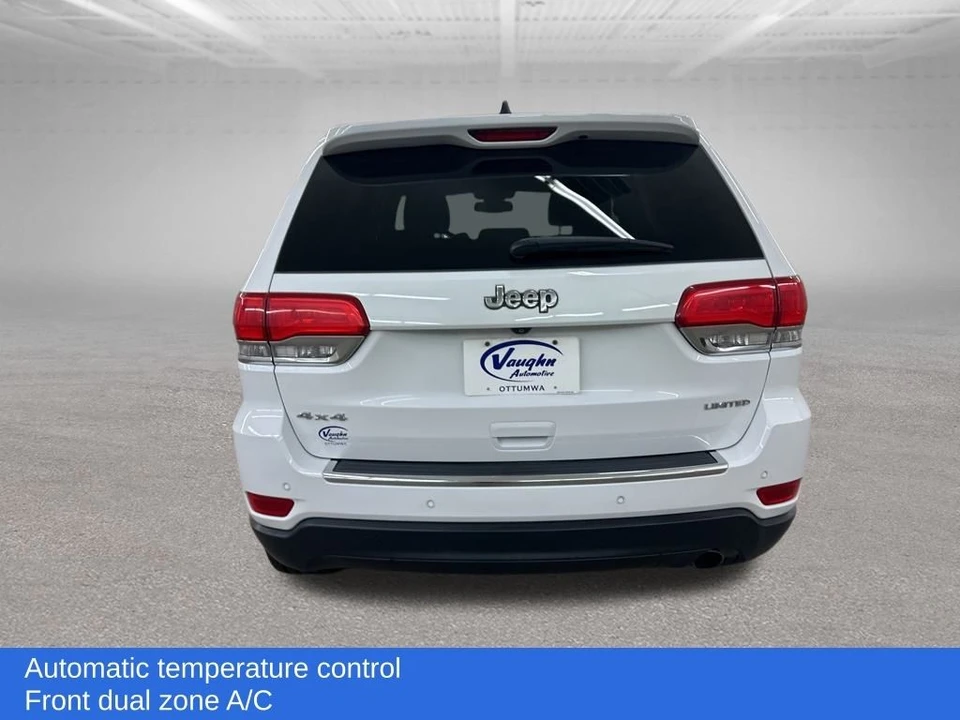 2015 Jeep WK2 Grand Cherokee - Image 11 of 12