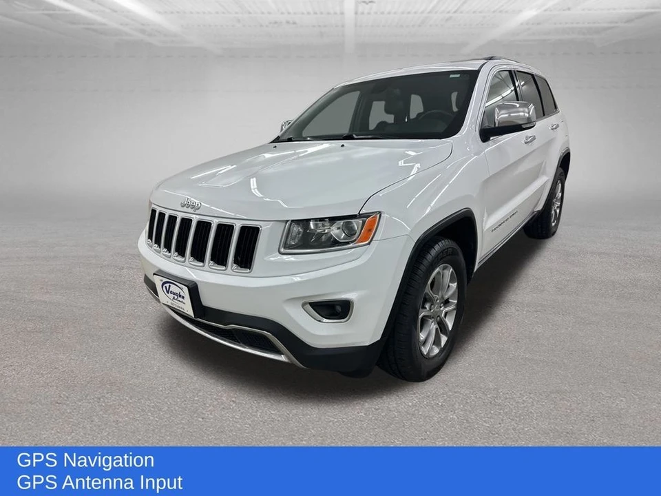 2015 Jeep WK2 Grand Cherokee - Image 7 of 12