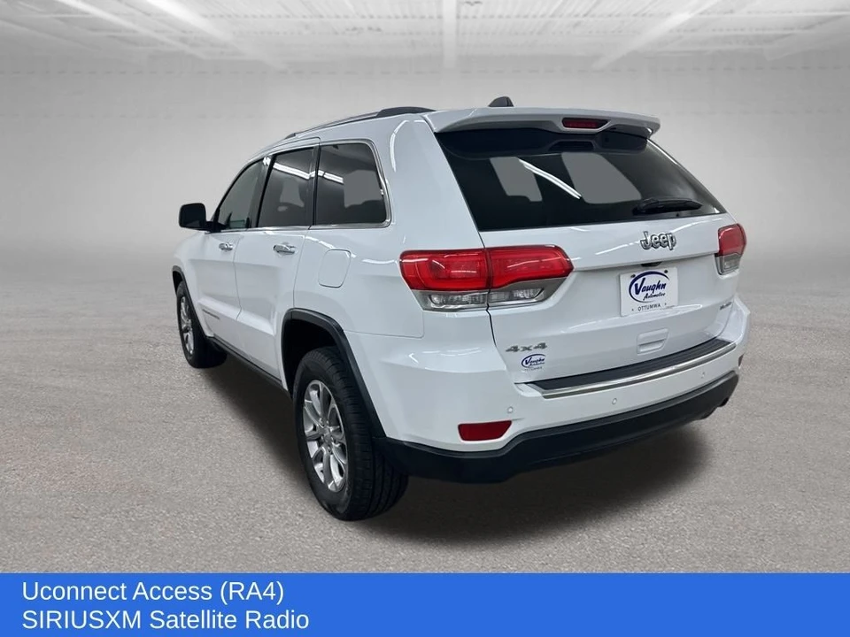 2015 Jeep WK2 Grand Cherokee - Image 9 of 12