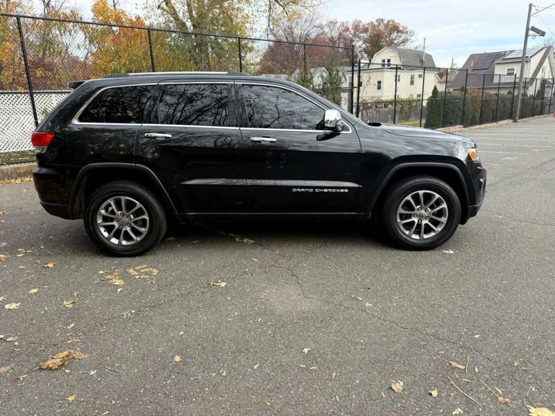 2015 Jeep WK2 Grand Cherokee - Image 5 of 12