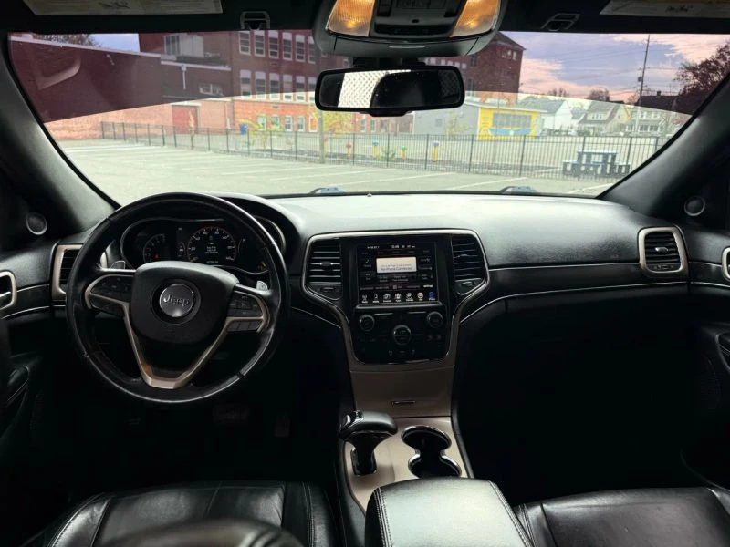 2015 Jeep WK2 Grand Cherokee - Image 11 of 12