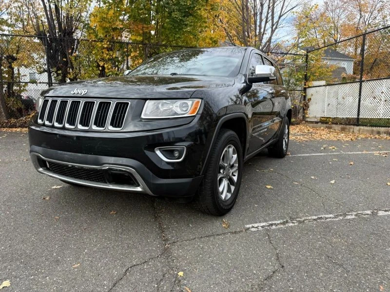 2015 Jeep WK2 Grand Cherokee - Image 3 of 12