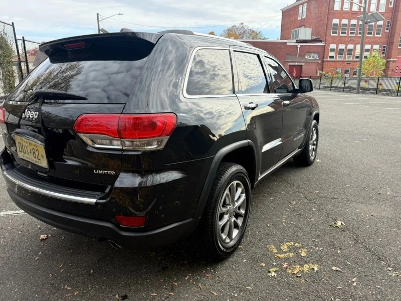 2015 Jeep WK2 Grand Cherokee - Image 8 of 12