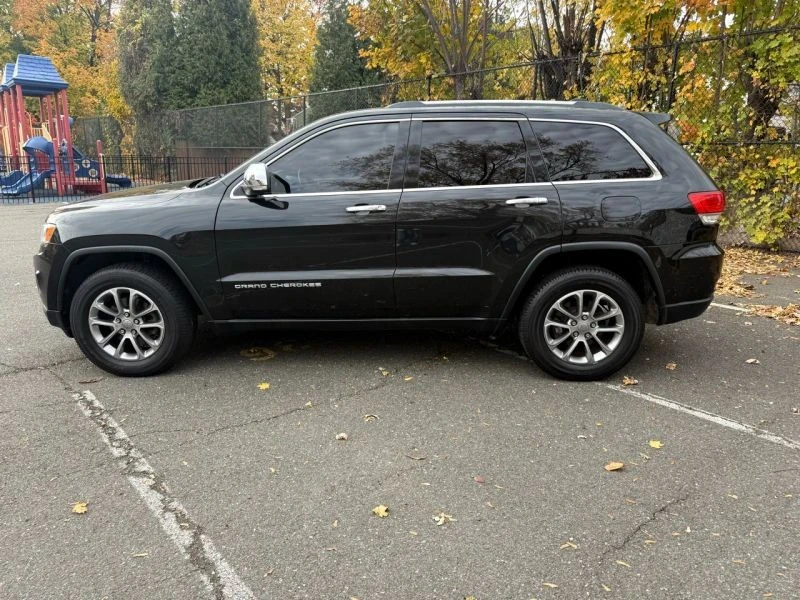 2015 Jeep WK2 Grand Cherokee - Image 9 of 12