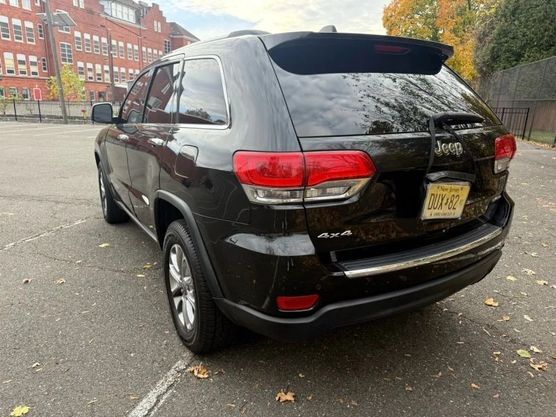2015 Jeep WK2 Grand Cherokee - Image 7 of 12