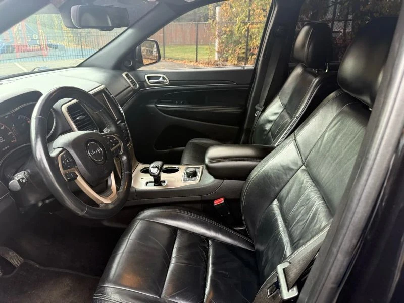 2015 Jeep WK2 Grand Cherokee - Image 12 of 12