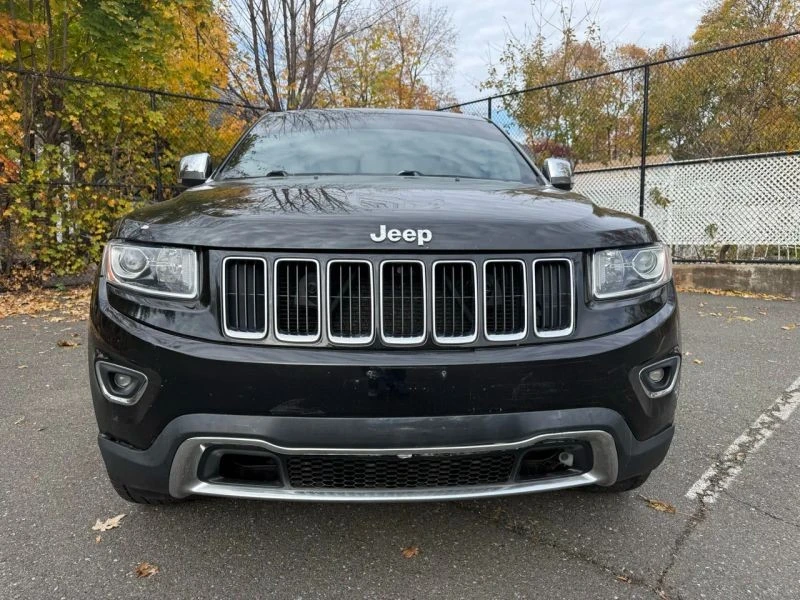 2015 Jeep WK2 Grand Cherokee - Image 2 of 12