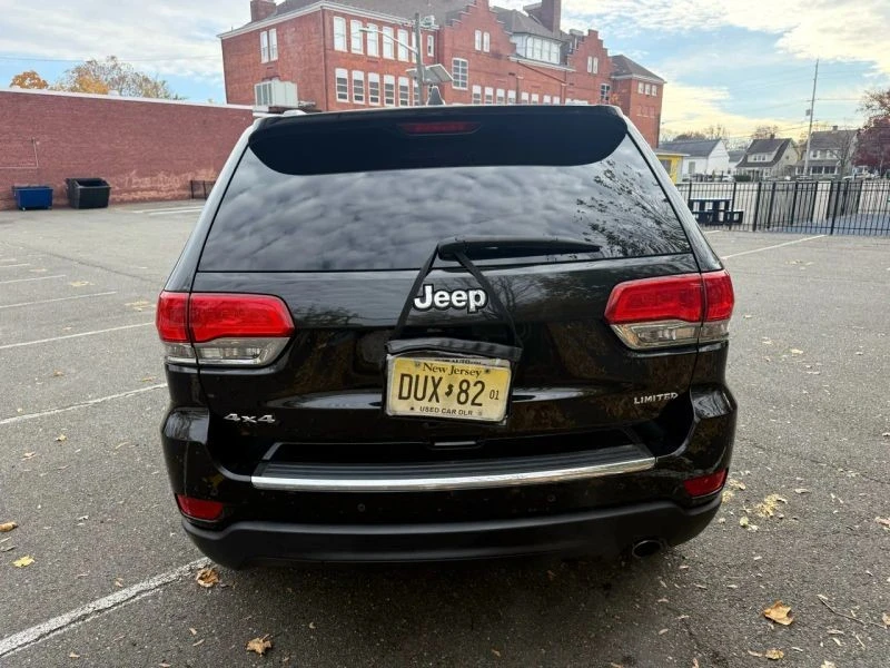 2015 Jeep WK2 Grand Cherokee - Image 6 of 12