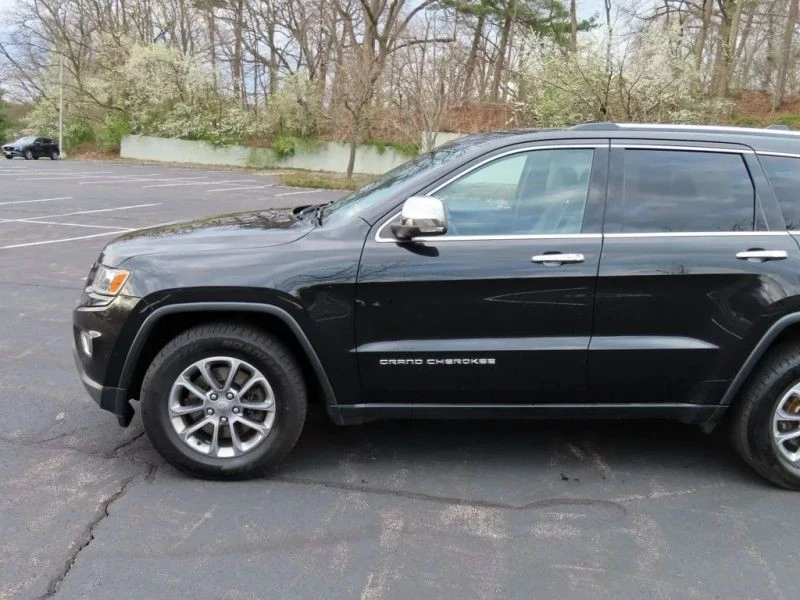 2015 Jeep WK2 Grand Cherokee - Image 10 of 12