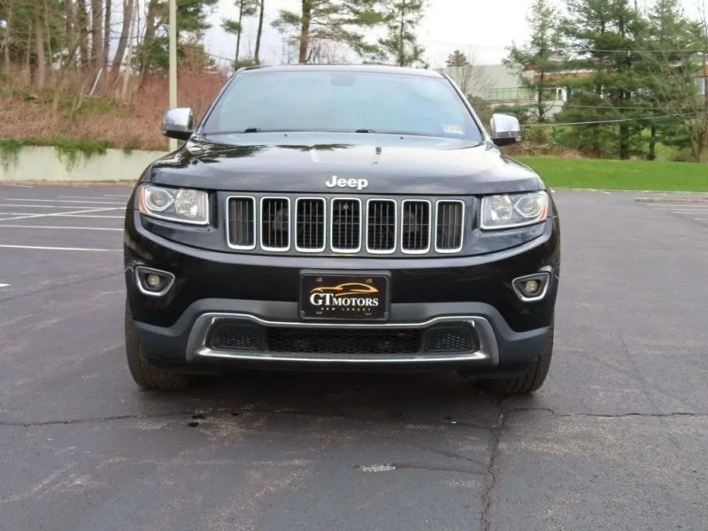2015 Jeep WK2 Grand Cherokee - Image 2 of 12