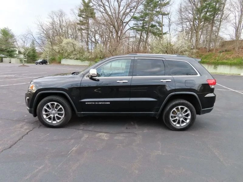 2015 Jeep WK2 Grand Cherokee - Image 9 of 12