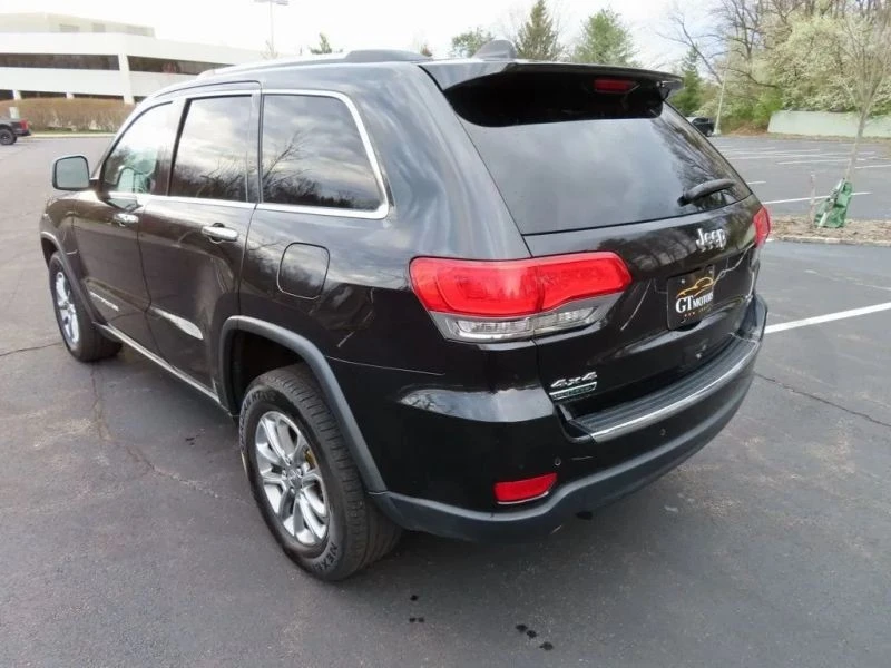 2015 Jeep WK2 Grand Cherokee - Image 12 of 12