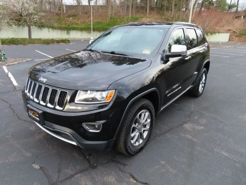 2015 Jeep WK2 Grand Cherokee - Image 4 of 12
