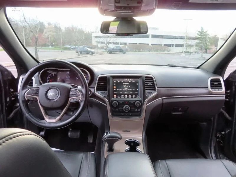 2015 Jeep WK2 Grand Cherokee - Image 6 of 12
