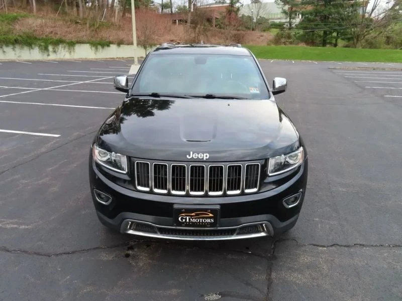 2015 Jeep WK2 Grand Cherokee - Image 3 of 12