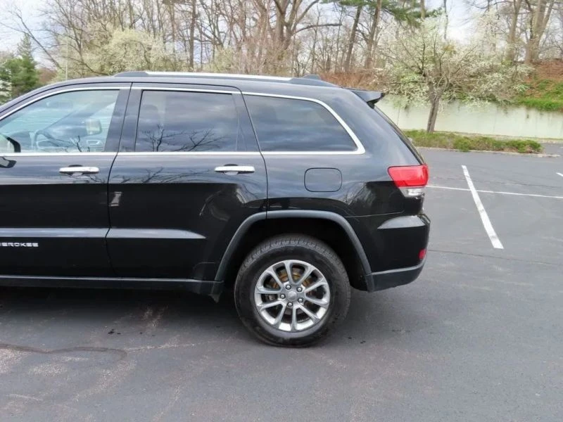 2015 Jeep WK2 Grand Cherokee - Image 11 of 12