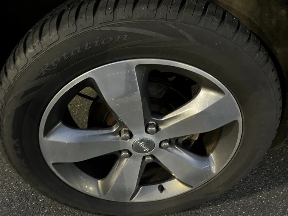 2015 Jeep WK2 Grand Cherokee - Image 10 of 12