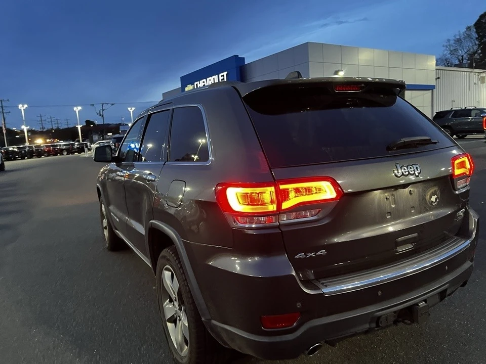 2015 Jeep WK2 Grand Cherokee - Image 7 of 12