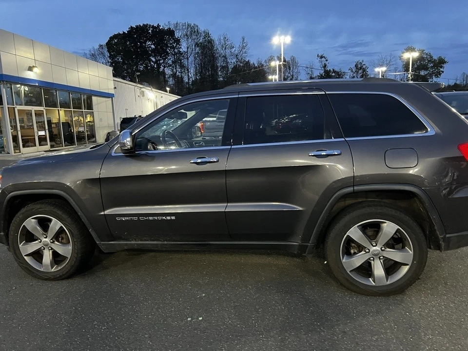 2015 Jeep WK2 Grand Cherokee - Image 6 of 12