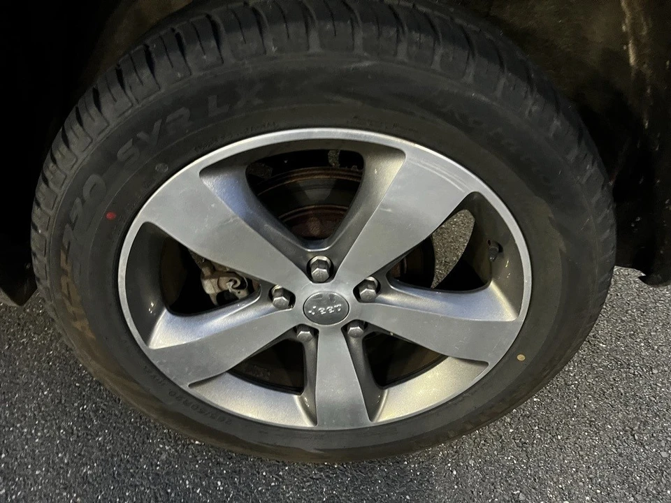 2015 Jeep WK2 Grand Cherokee - Image 5 of 12