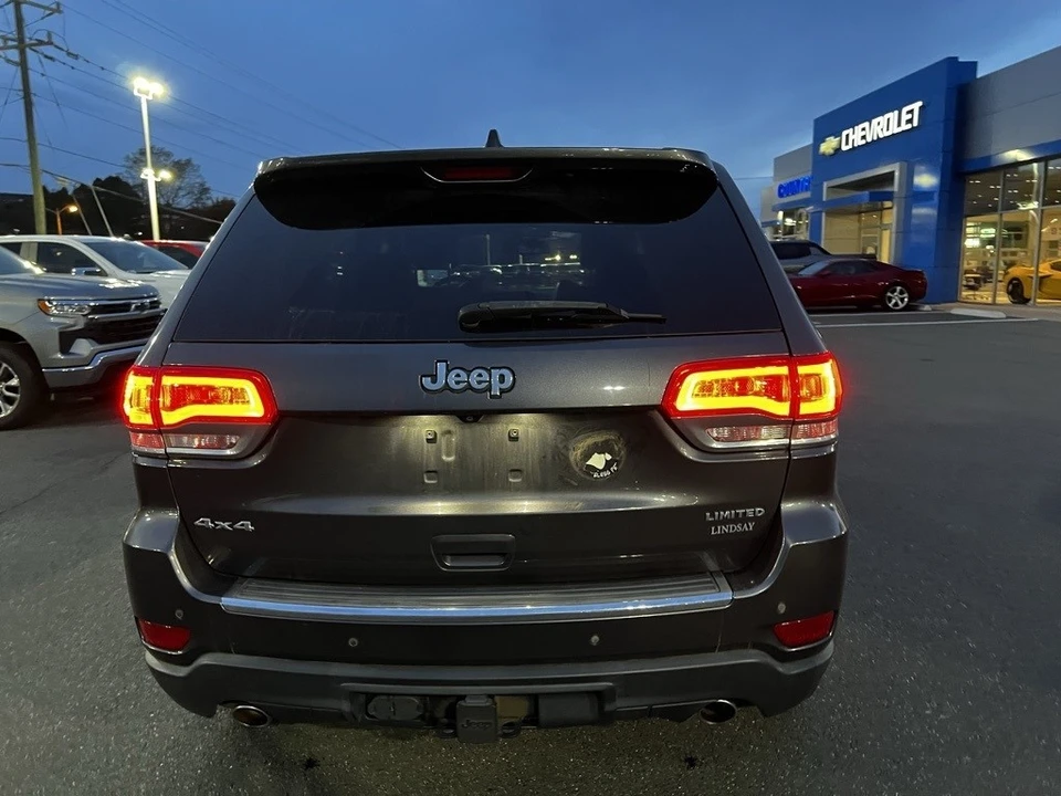 2015 Jeep WK2 Grand Cherokee - Image 4 of 12